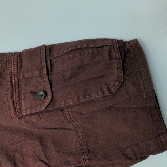 Kolby Black cargo shorts - Picture 3 of 5